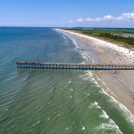 Вілла 2501 S Ocean Blvd, 0407 - Ocean Front Sleeps 6 Мертл-Біч Екстер'єр фото