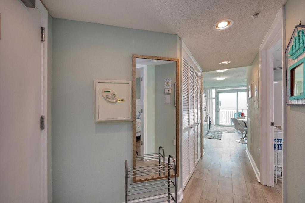 Вілла 2501 S Ocean Blvd, 0407 - Ocean Front Sleeps 6 Мертл-Біч Екстер'єр фото