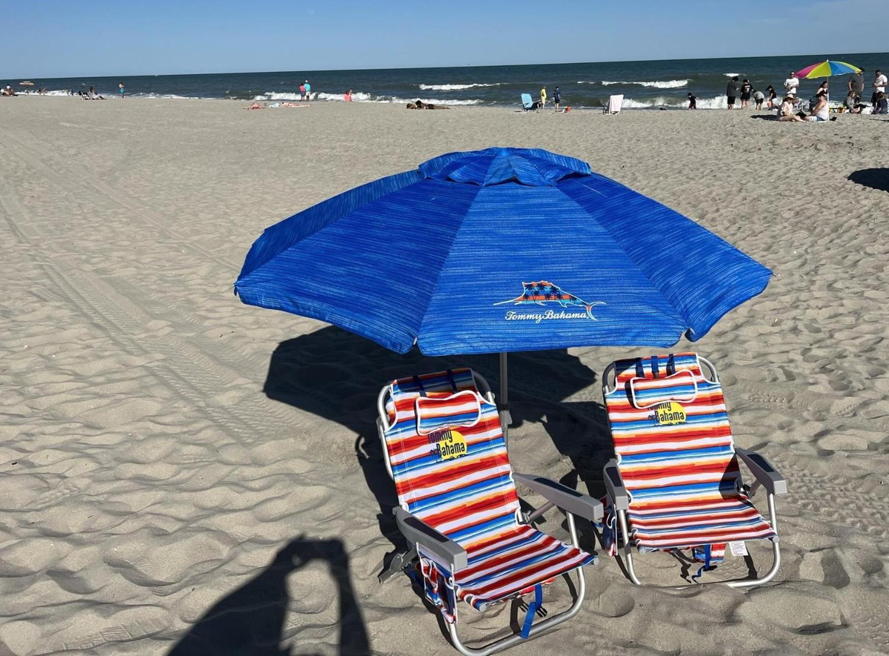 Вілла 2501 S Ocean Blvd, 0407 - Ocean Front Sleeps 6 Мертл-Біч Екстер'єр фото
